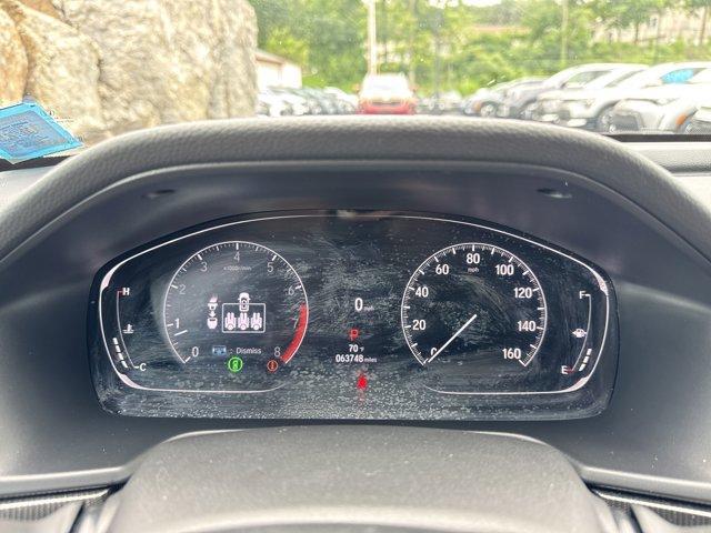 used 2022 Honda Accord car, priced at $24,470