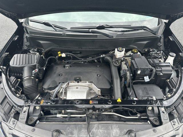 used 2020 Chevrolet Equinox car, priced at $18,998