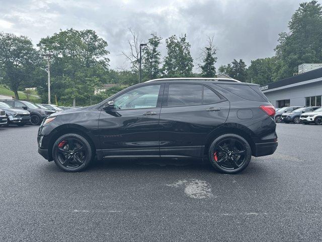 used 2020 Chevrolet Equinox car, priced at $18,998