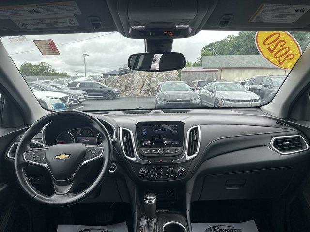 used 2020 Chevrolet Equinox car, priced at $18,998
