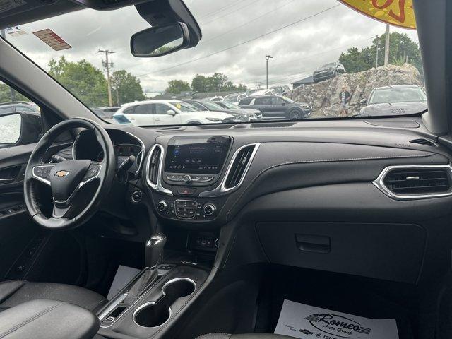 used 2020 Chevrolet Equinox car, priced at $18,998