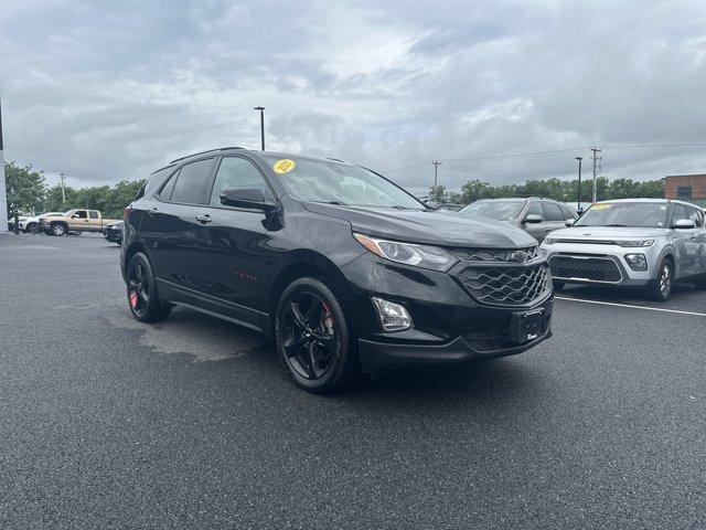 used 2020 Chevrolet Equinox car, priced at $18,998