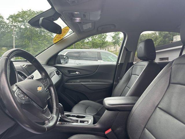 used 2020 Chevrolet Equinox car, priced at $18,998