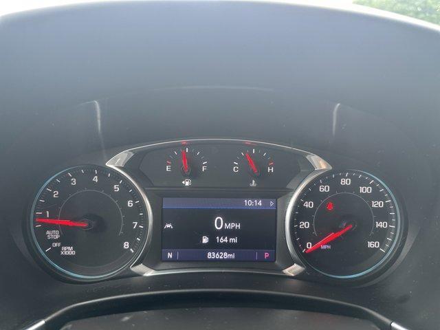 used 2020 Chevrolet Equinox car, priced at $18,998