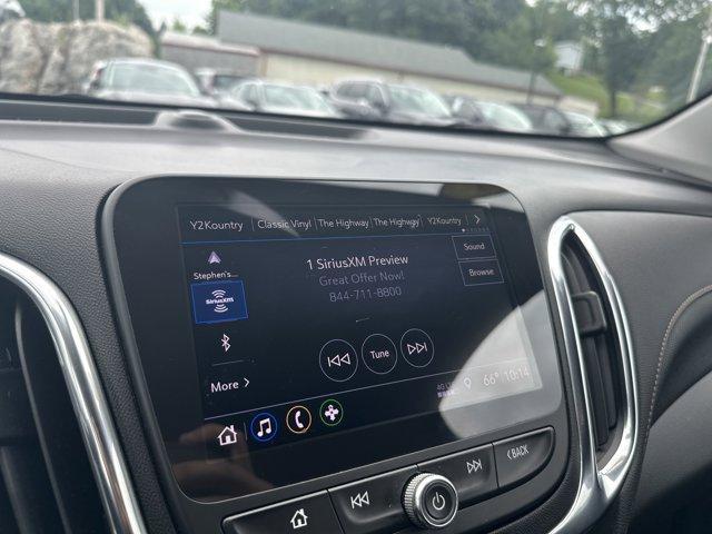 used 2020 Chevrolet Equinox car, priced at $18,998