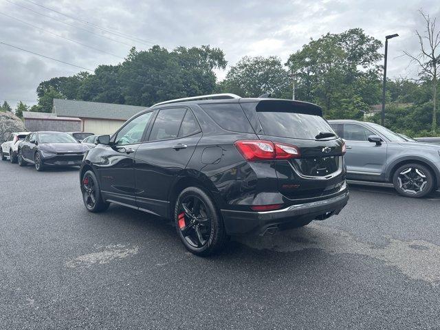 used 2020 Chevrolet Equinox car, priced at $18,998