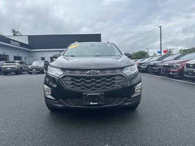 used 2020 Chevrolet Equinox car, priced at $18,998