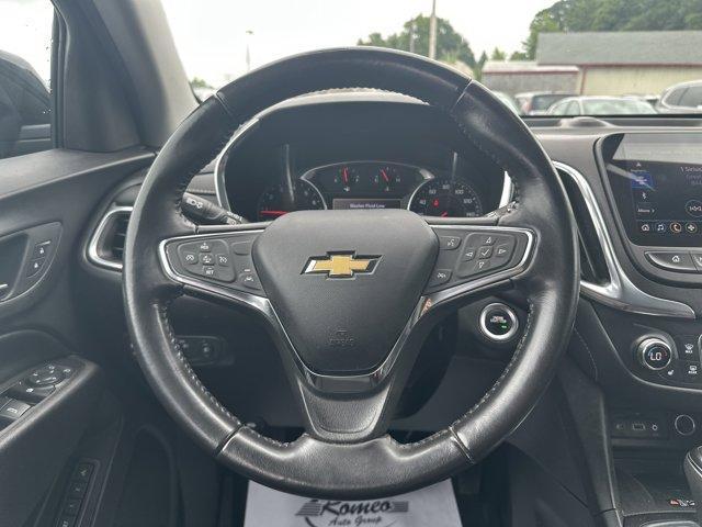 used 2020 Chevrolet Equinox car, priced at $18,998