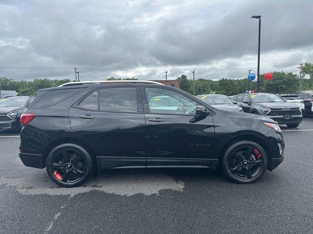 used 2020 Chevrolet Equinox car, priced at $18,998