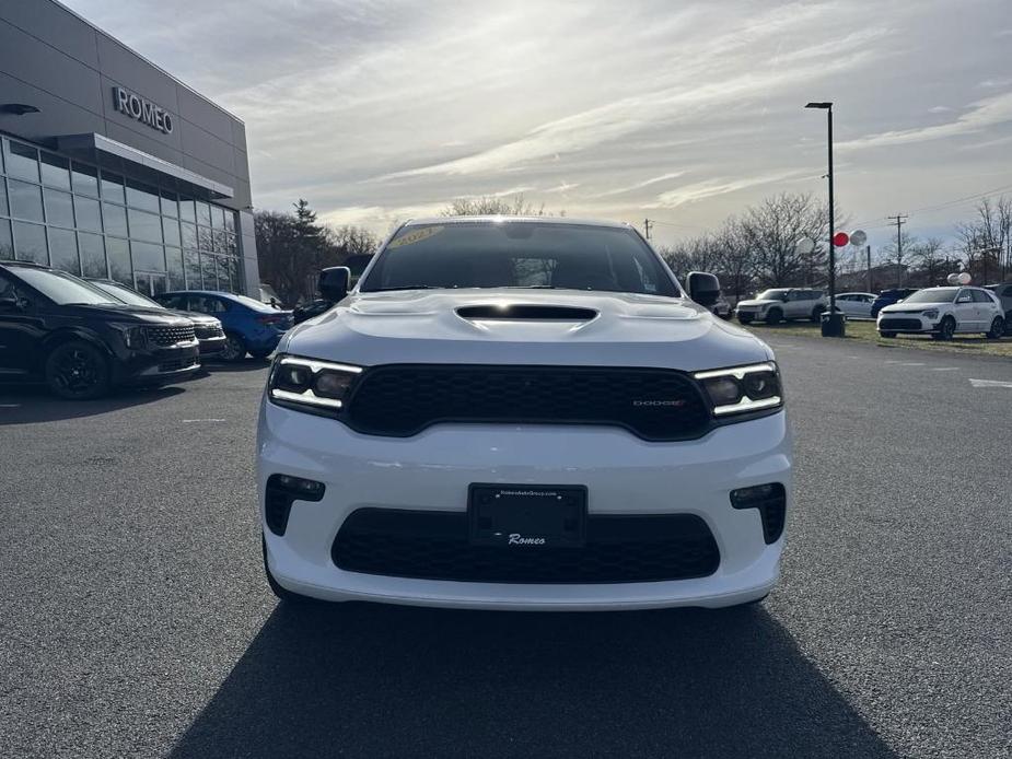 used 2021 Dodge Durango car, priced at $31,279