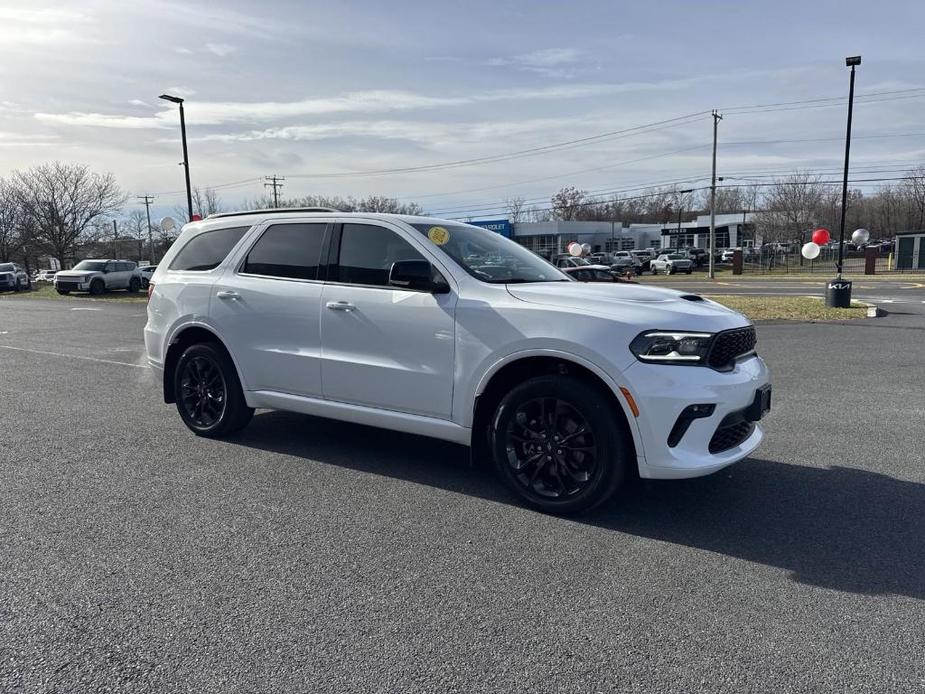 used 2021 Dodge Durango car, priced at $31,279