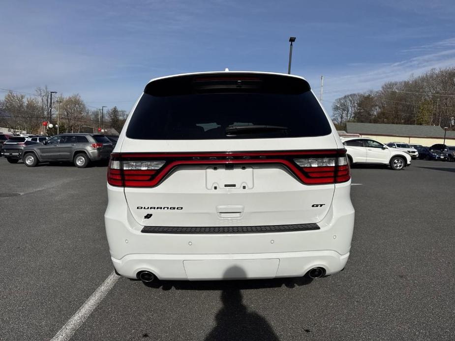 used 2021 Dodge Durango car, priced at $31,279