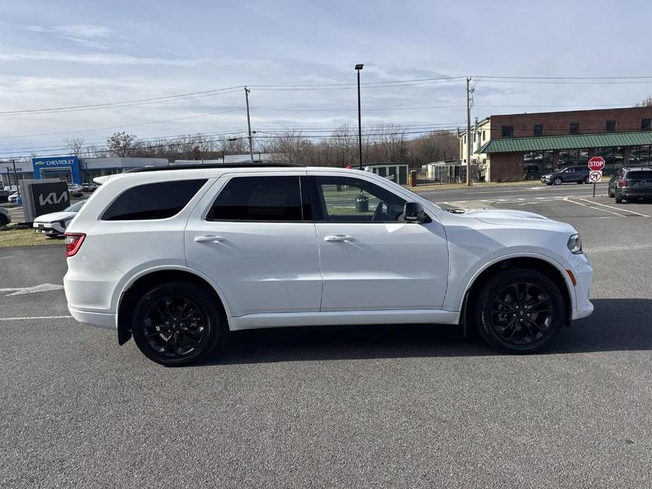 used 2021 Dodge Durango car, priced at $31,279