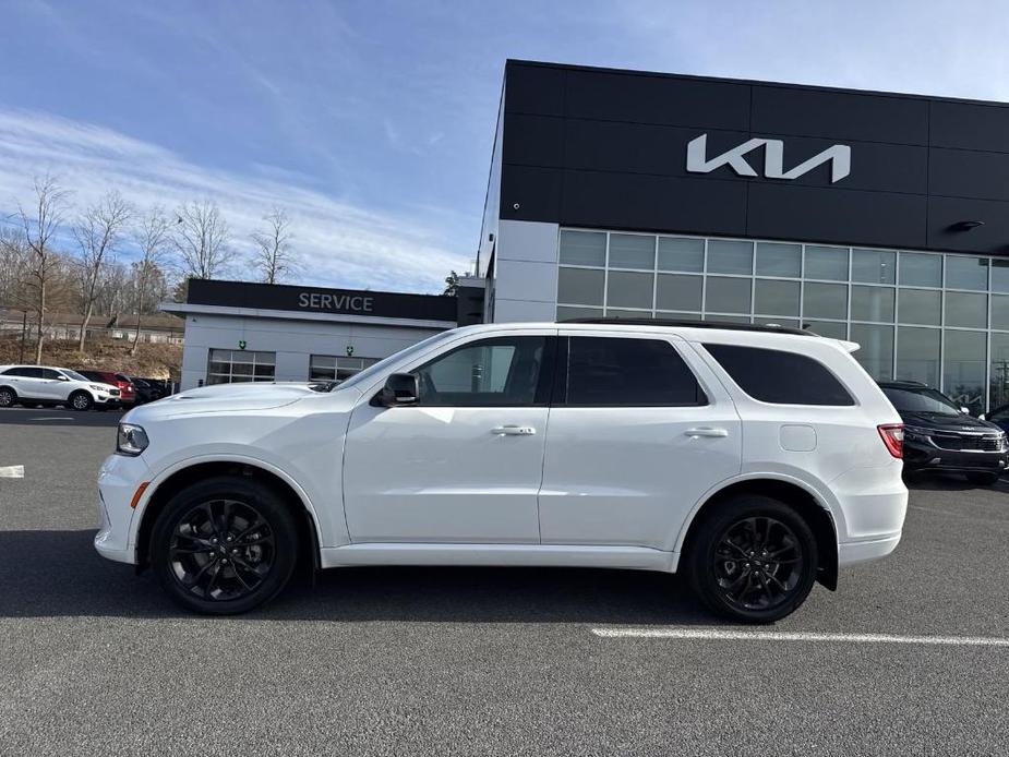 used 2021 Dodge Durango car, priced at $31,279