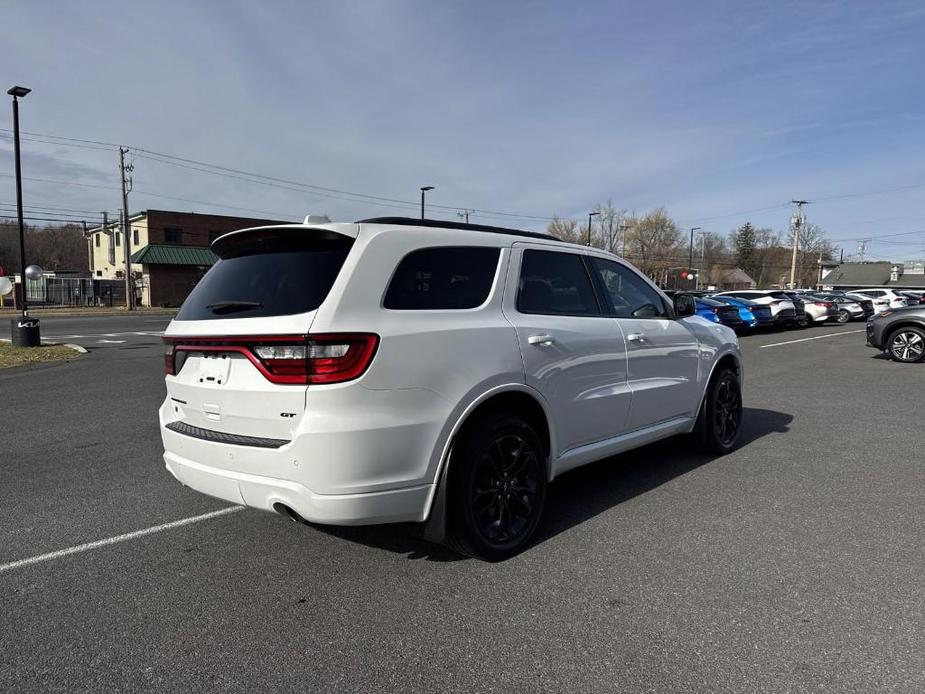 used 2021 Dodge Durango car, priced at $31,279