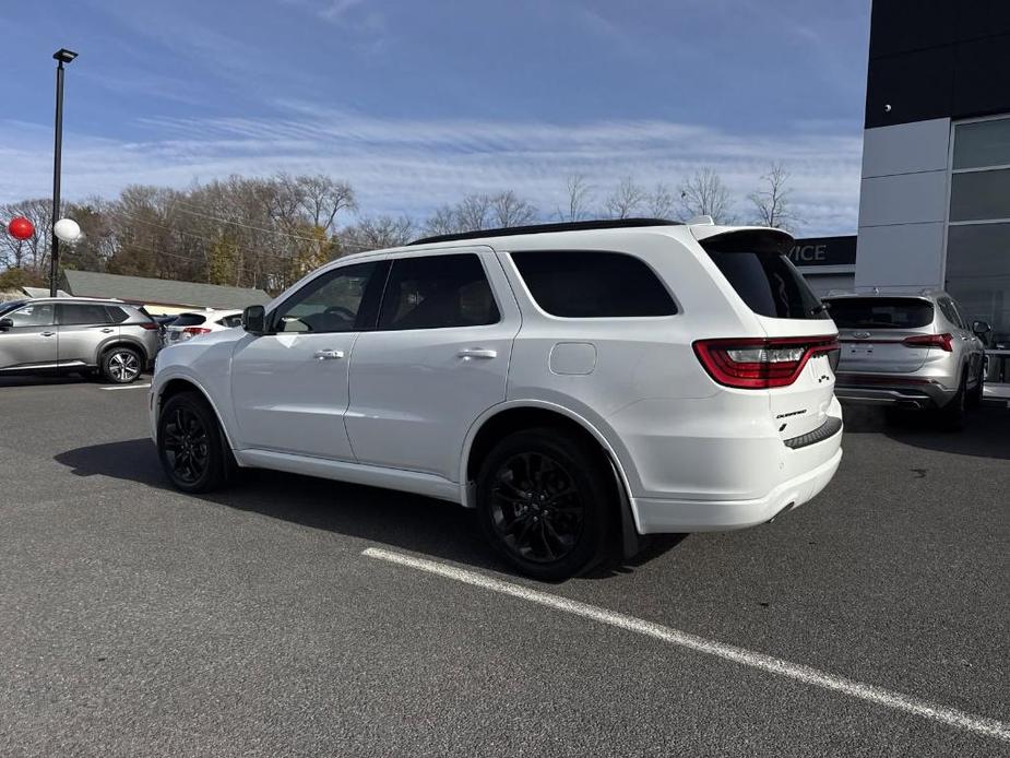 used 2021 Dodge Durango car, priced at $31,279