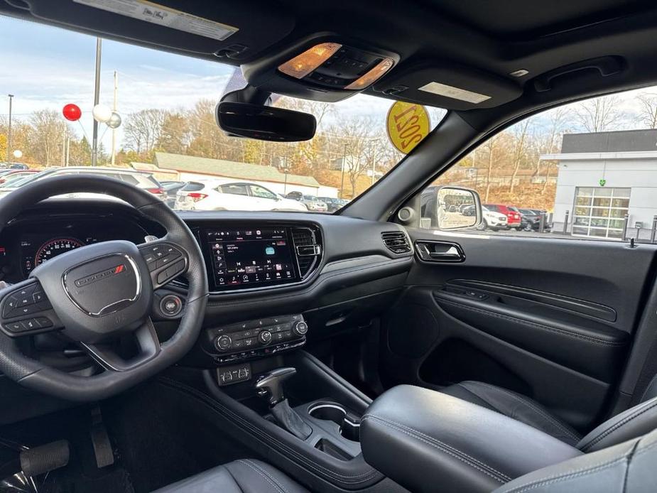 used 2021 Dodge Durango car, priced at $31,279