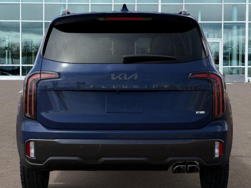new 2025 Kia Telluride car, priced at $56,110
