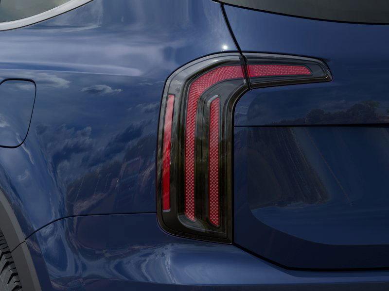 new 2025 Kia Telluride car, priced at $56,110