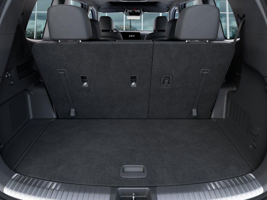 new 2025 Kia Telluride car, priced at $56,110