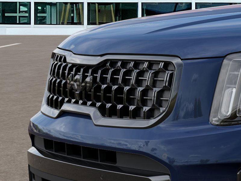 new 2025 Kia Telluride car, priced at $56,110