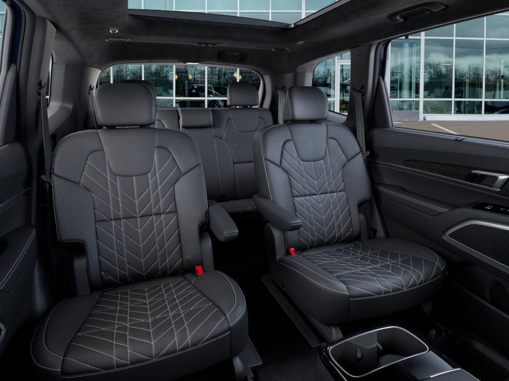 new 2025 Kia Telluride car, priced at $56,110