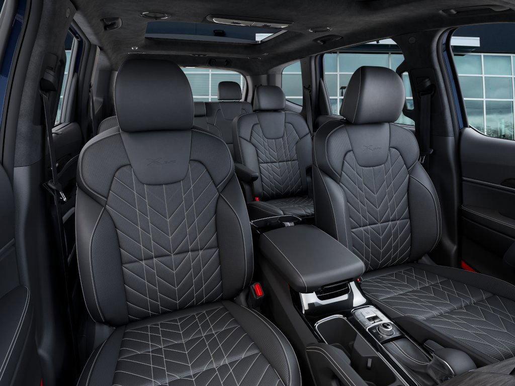 new 2025 Kia Telluride car, priced at $56,110