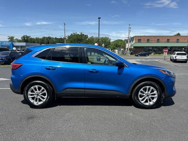 used 2020 Ford Escape car, priced at $17,436