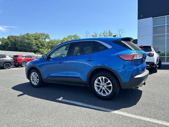 used 2020 Ford Escape car, priced at $17,436