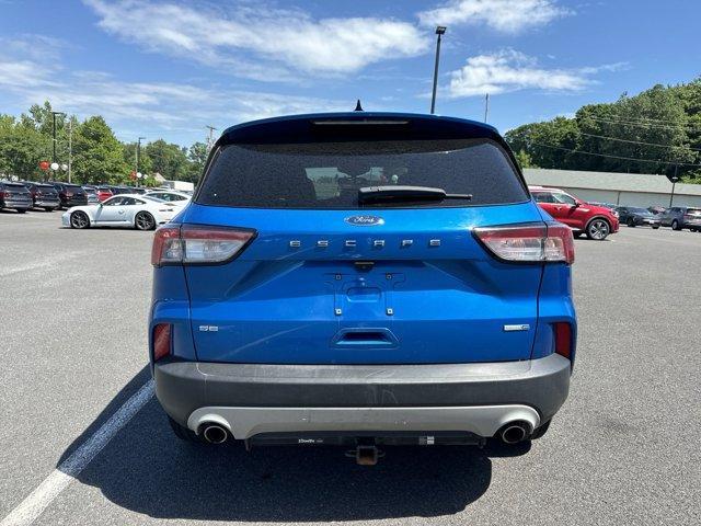 used 2020 Ford Escape car, priced at $17,436