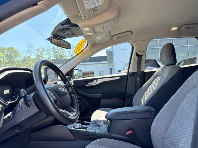 used 2020 Ford Escape car, priced at $17,436