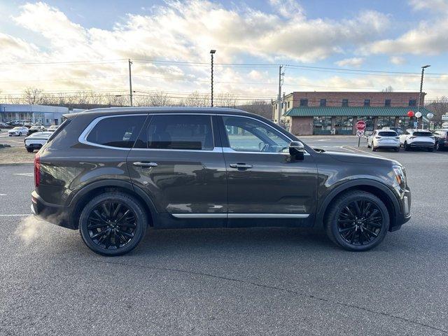 used 2021 Kia Telluride car, priced at $32,707