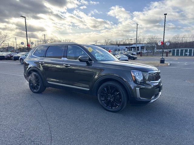 used 2021 Kia Telluride car, priced at $32,707