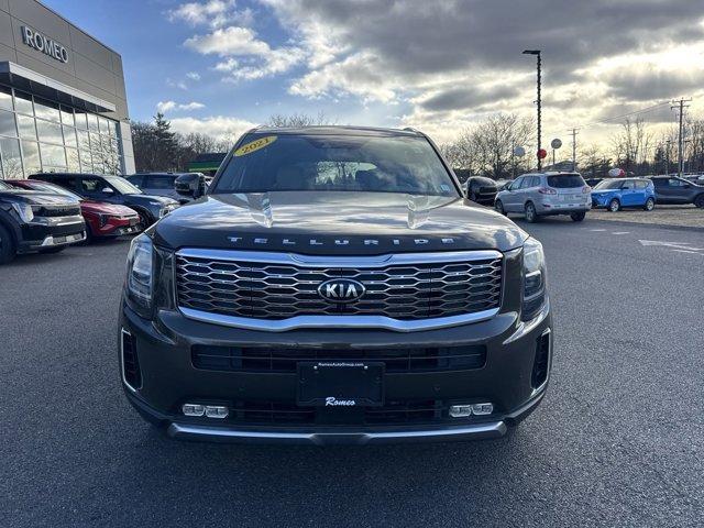 used 2021 Kia Telluride car, priced at $32,707