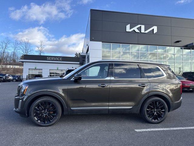 used 2021 Kia Telluride car, priced at $32,707