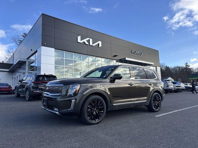 used 2021 Kia Telluride car, priced at $32,707