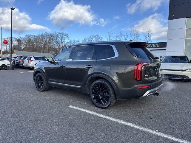 used 2021 Kia Telluride car, priced at $32,707