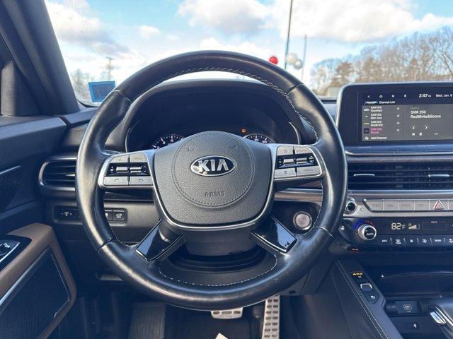 used 2021 Kia Telluride car, priced at $32,707