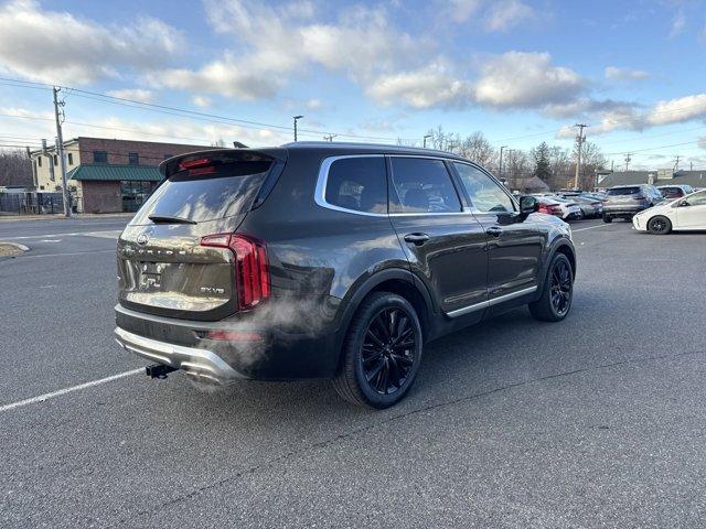 used 2021 Kia Telluride car, priced at $32,707