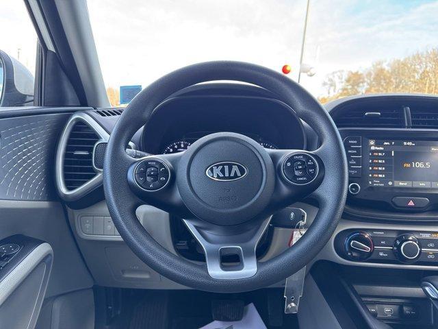 used 2021 Kia Soul car, priced at $15,805