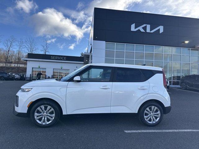 used 2021 Kia Soul car, priced at $15,805