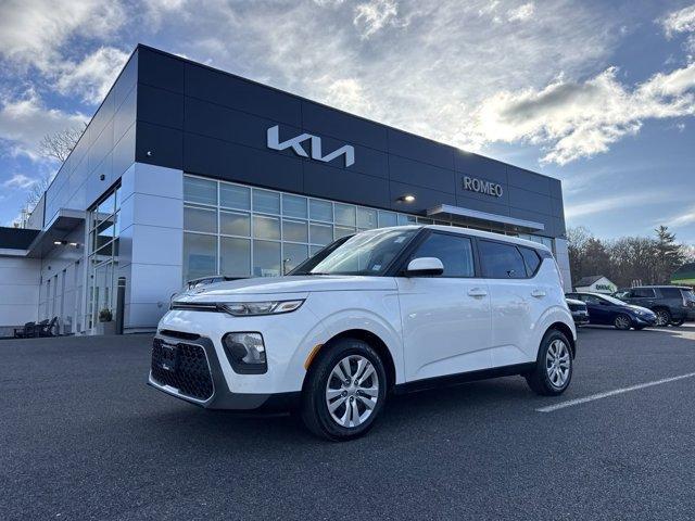 used 2021 Kia Soul car, priced at $15,805