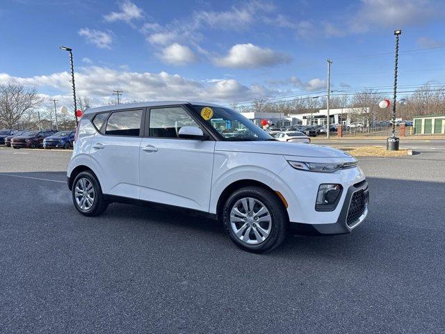 used 2021 Kia Soul car, priced at $15,805