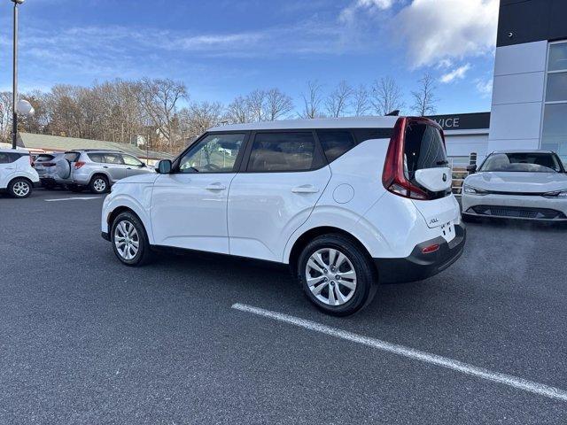 used 2021 Kia Soul car, priced at $15,805