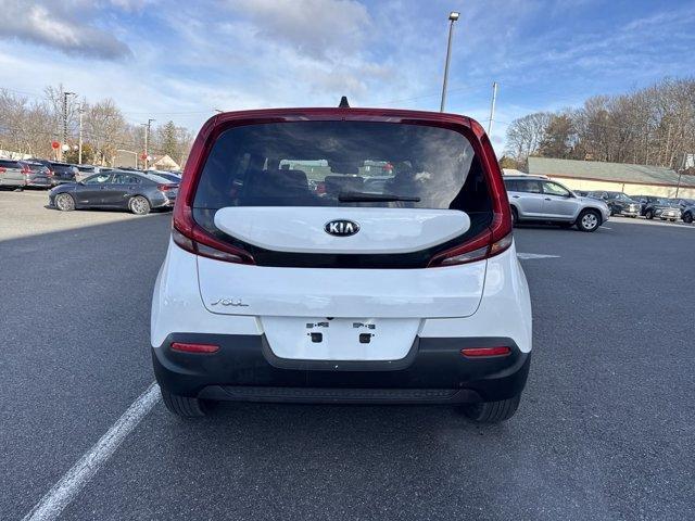 used 2021 Kia Soul car, priced at $15,805