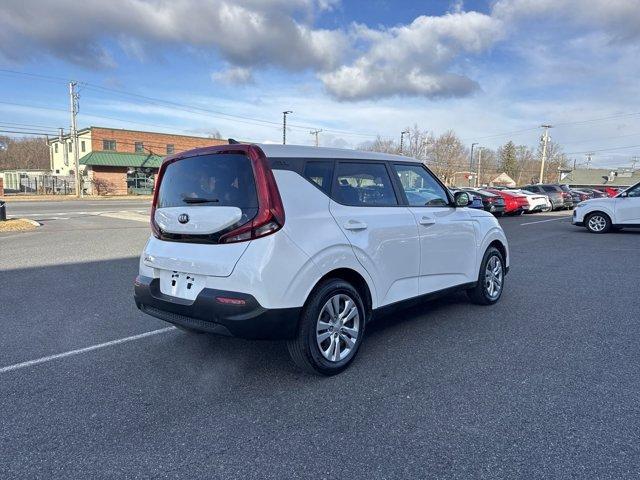 used 2021 Kia Soul car, priced at $15,805