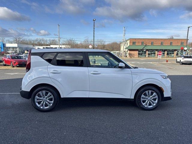 used 2021 Kia Soul car, priced at $15,805