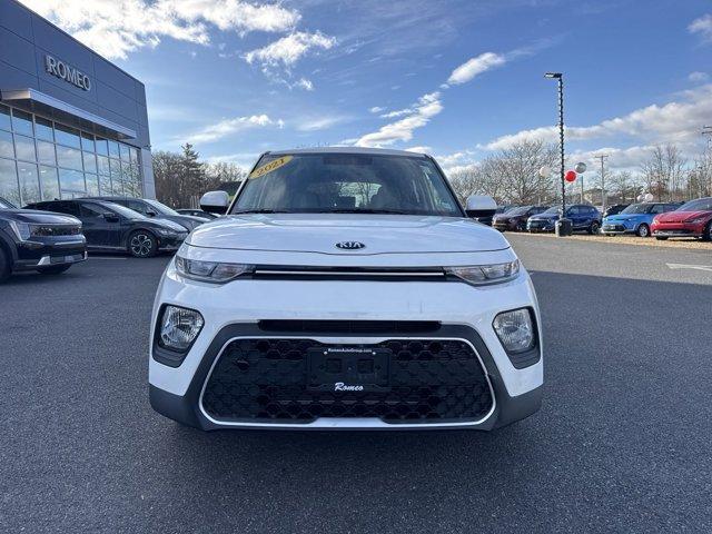 used 2021 Kia Soul car, priced at $15,805