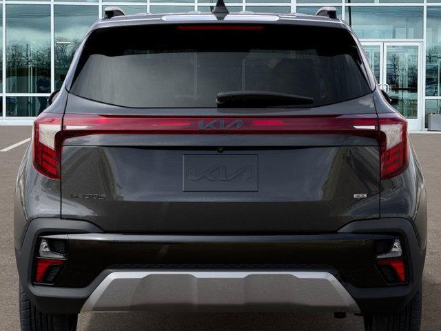 new 2025 Kia Seltos car, priced at $28,050