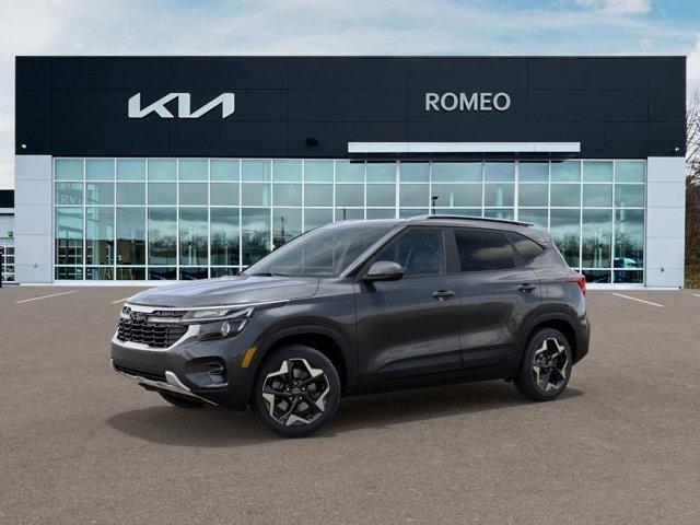 new 2025 Kia Seltos car, priced at $28,050